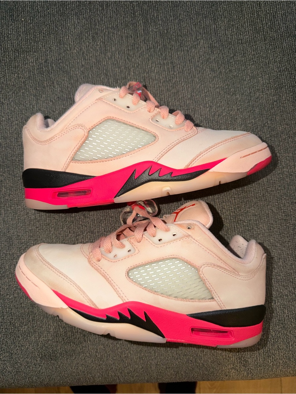Jordan 5 Retro Low ‘Girls That Hoop’ Size 8W/6.5M
